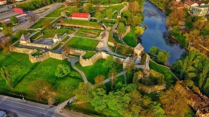 Banja Luka Castle & Fortress Tour