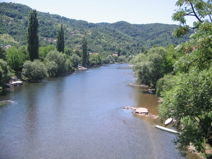 Private Vrbas River & Countryside Tour from Banja Luka
